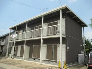 グリーンハイツ(常総市)【1階】の外観