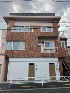 マルモハウス【1階】の外観