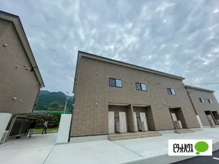 villa KAKIHI 宮ノ上B【2階】の外観