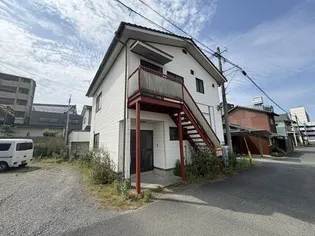 増田アパート【2階】の外観