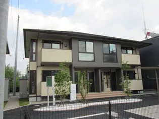 ルーチェ ソラーレ【1階】の玄関