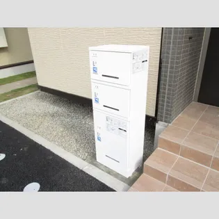 ルーチェ ソラーレ【1階】の内装