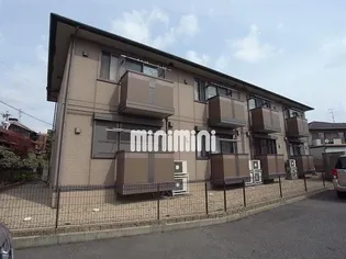 リビングタウン西枇杷島【2階】の外観