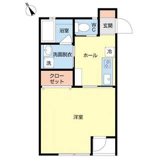 G2【2階】の間取り