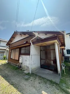 静岡県藤枝市天王町3【一戸建】の外観