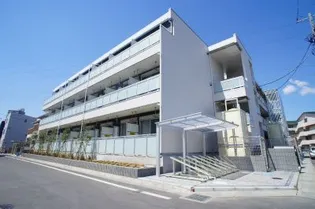 埼玉県蕨市錦町6【マンション】の外観