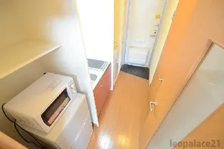 レオパレスYNコーポ305【1階】の内装