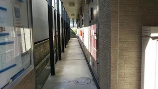 レオパレスYNコーポ305【1階】の地図