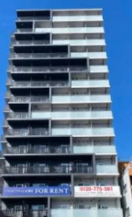 東京都江東区木場5【マンション】の外観