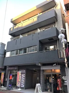 グランテスタ【3階】の外観