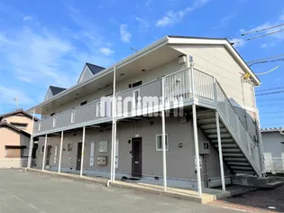 エステートY B【2階】の外観