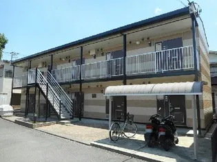 レオパレスドマーニ錦町【2階】の外観