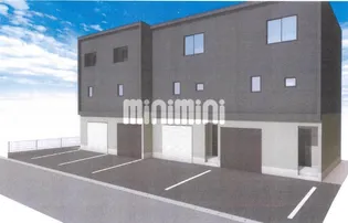 静岡県掛川市中央1【一戸建】の外観