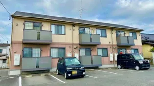 コアロード【1階】の外観