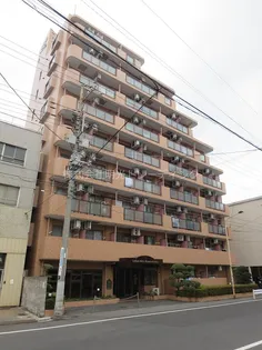 アーバンヒルズ吾妻橋【2階】の外観