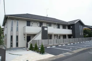 カーサ・ピーノ【1階】の外観