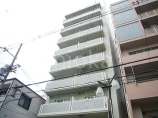 エレガンス長居【2階】の外観