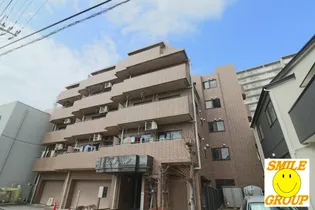 マンションベルベル【2階】の外観