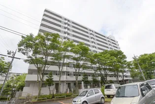 URグリーンヒル寺田【2階】の外観