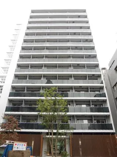 OASE SHIBAURA RESIDENCE オアーゼ芝浦レジデンス【10階】の外観