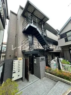 埼玉県朝霞市三原2【アパート】の外観