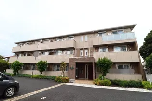 埼玉県さいたま市北区本郷町【アパート】の外観