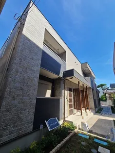 東京都江東区北砂5【アパート】の外観