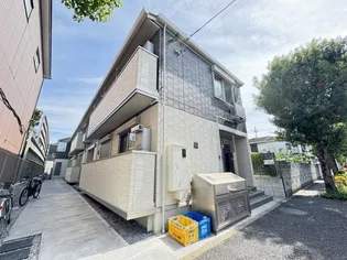 東京都江戸川区北小岩6【アパート】の外観