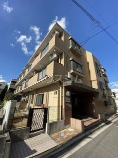 ラポール南浦和【1階】の外観