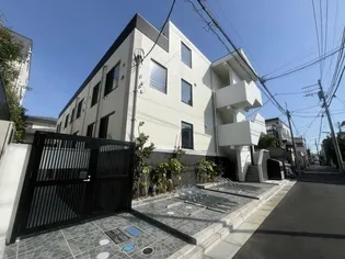 ソラシアレジデンス学芸大学II【3階】の外観