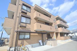 セジュール桃山【2階】の外観