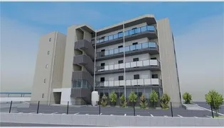 (仮称)長町6丁目新築マンション【4階】の外観