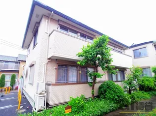 東京都小平市仲町【アパート】の外観
