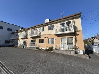 カーサ・ビアンカ【2階】の外観