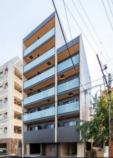 東京都世田谷区等々力3【マンション】の外観