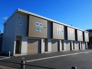 東京都国立市泉4【アパート】の外観