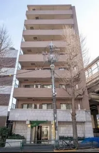 東京都文京区音羽1【マンション】の外観