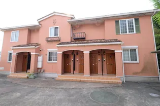 レジデンス ブロッコリー E【1階】の外観