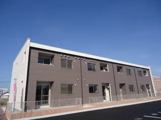 広島県東広島市西条町下見【マンション】の外観