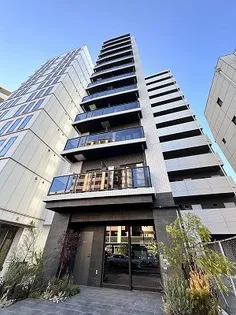 Log戸越【8階】の外観