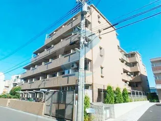 千葉県市川市相之川2【マンション】の外観