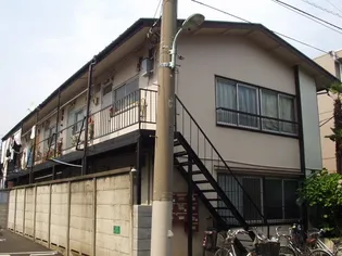 メゾン日東【1階】の外観
