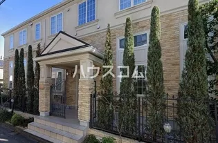 プリマ・ラ・フォンテ【2階】の外観