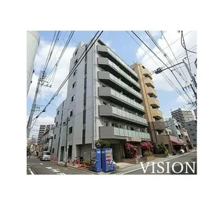 アヴニールイシ南千住【1階】の外観