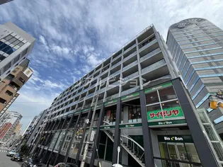 クイズ恵比寿【9階】の外観