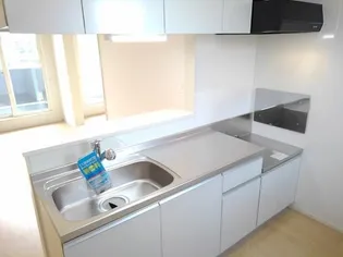 セノーテ B【2階】のキッチン