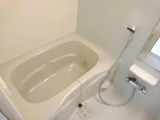 セノーテ B【2階】の風呂