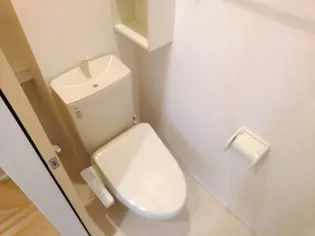 セノーテ B【2階】の内装