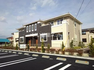 セノーテ B【2階】の外観