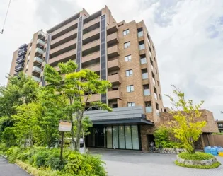 東京都大田区鵜の木1【マンション】の外観